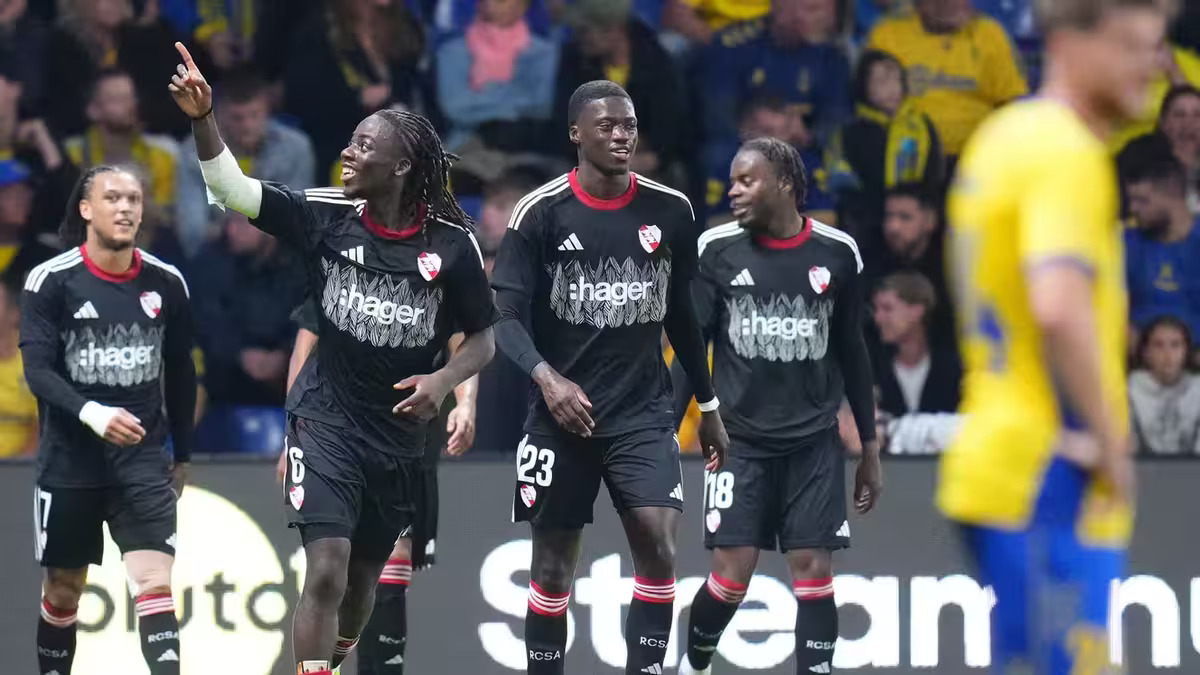 RC Strasbourg repart sur la scène européenne après 20 ans dans le noir