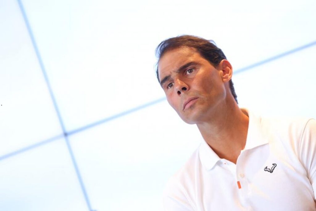 Rafael Nadal