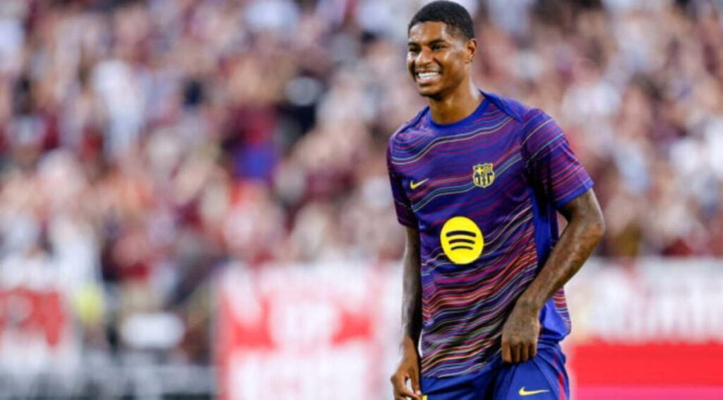 « Rashford est meilleur que Nico Williams », cet ancien cadre du Barça surprend