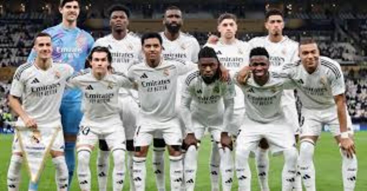 Le patron de la Liga surprend tout le monde : "le Real Madrid est une équipe qui..."
