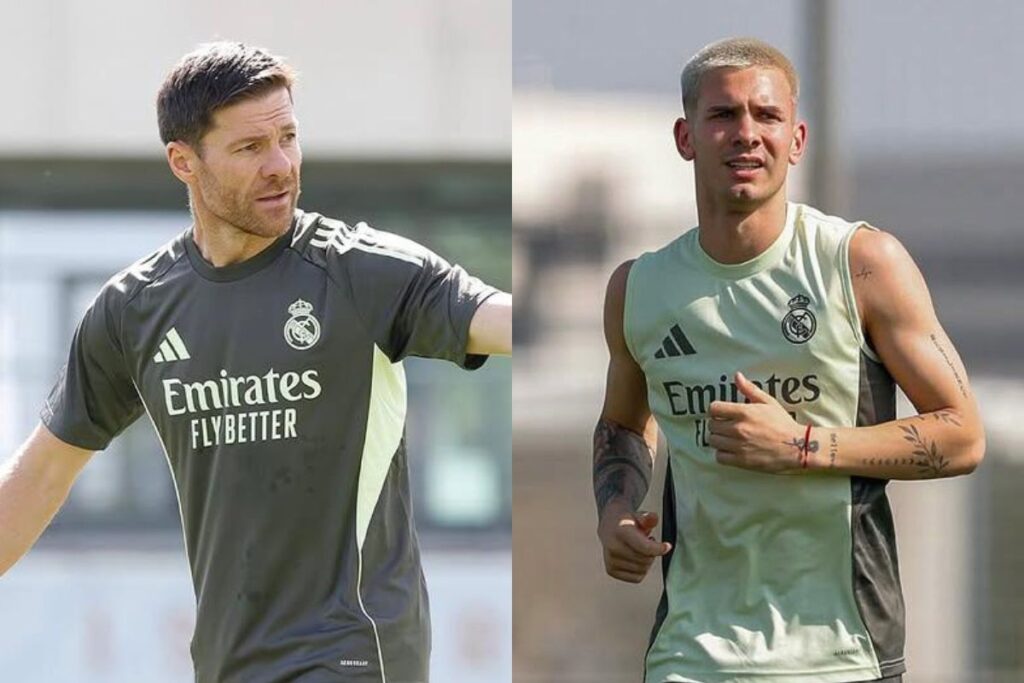 Real Madrid “Franco préfère Lionel Messi C’est…”, Alonso réagit à la polémique