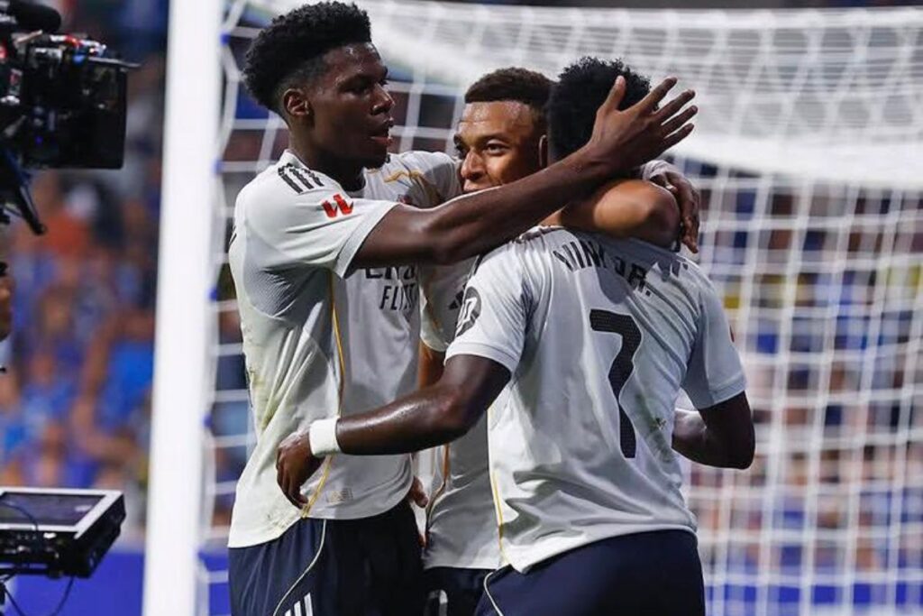 Real Madrid “Il est plus facile de marquer lorsque…”, Tchouameni après la victoire face à Oviedo