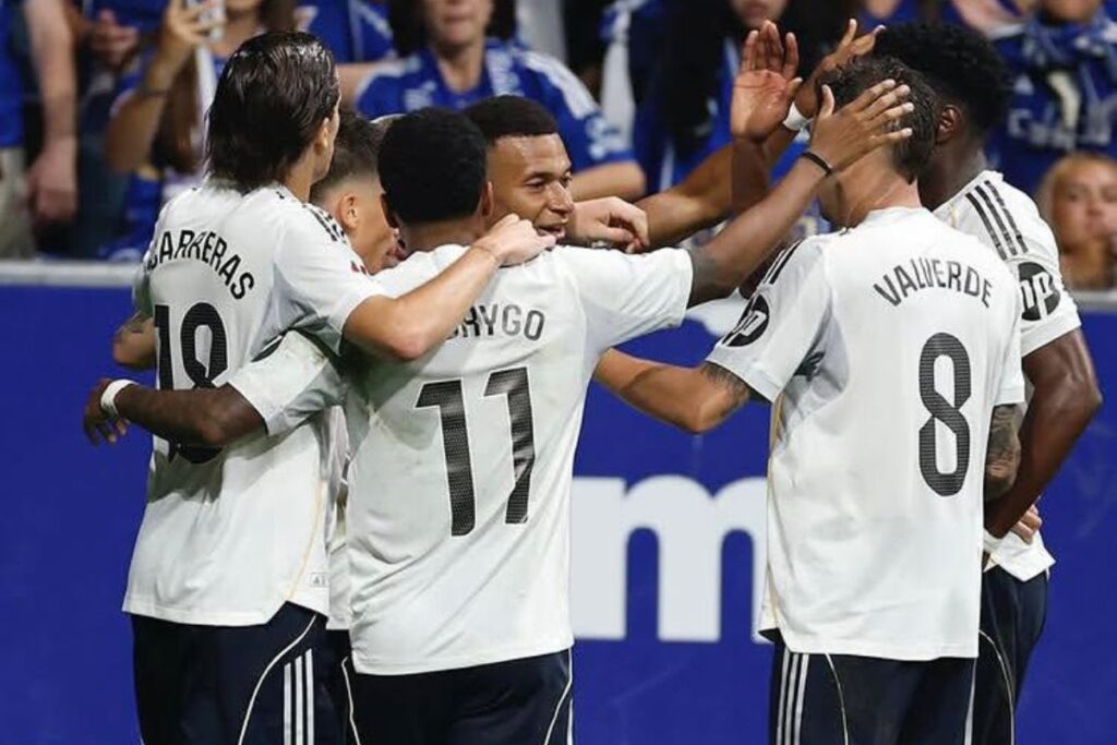 Real Madrid “Il y aura…”, Xabi Alonso envoie un message à ses joueurs