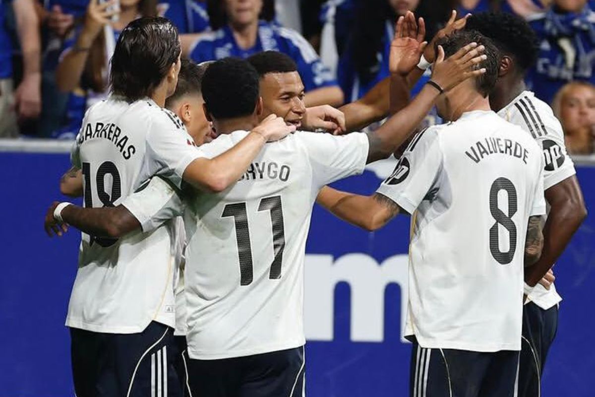 Real Madrid : 2 longues absences en plus de la manita pour Alonso ?