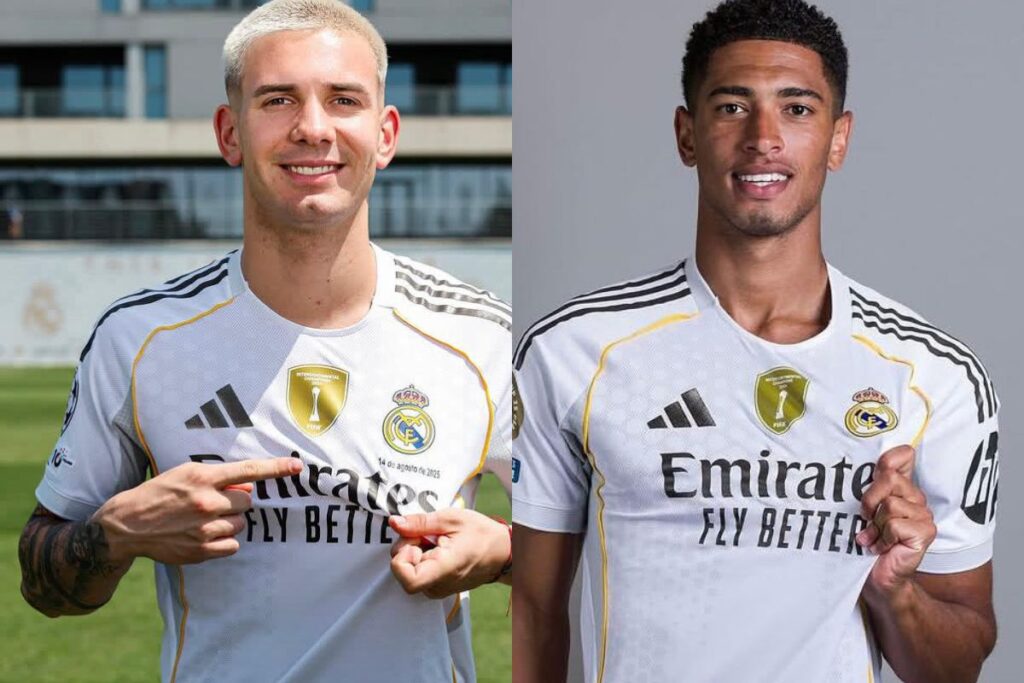 Real Madrid “Je viens de rencontrer Bellingham, il m’a…”, les mots forts de Franco Mastantuono