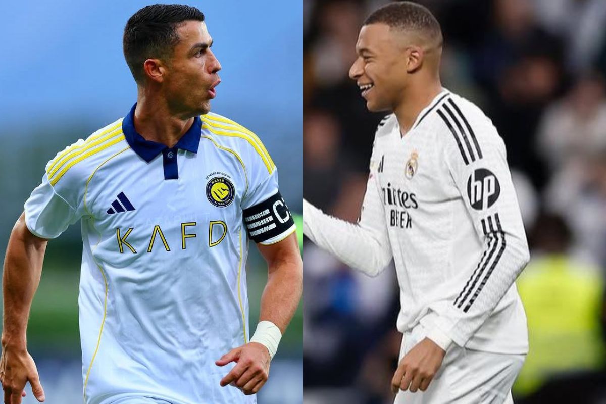 La prédiction de Cristiano Ronaldo sur Mbappé qui prend tout son sens aujourd’hui, les internautes sont choqués
