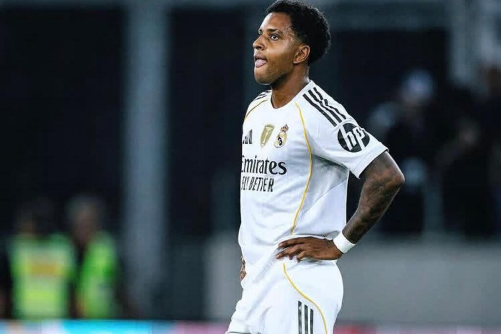 Real Madrid Rodrygo fait une demande radicale à Alonso, il ne veut plus…