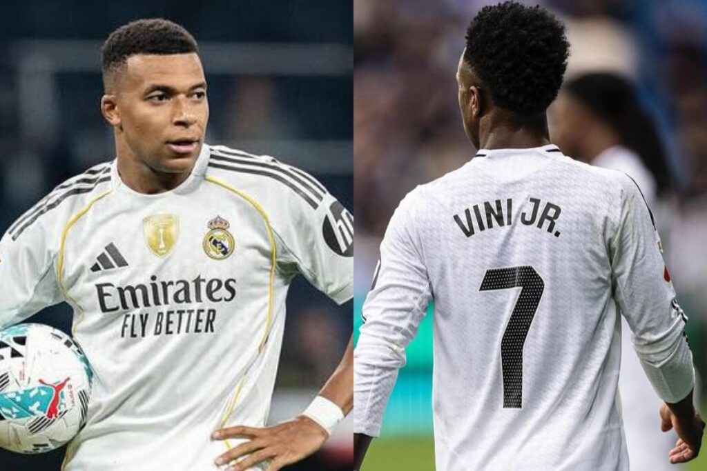 Real Madrid Vinicius, Mbappé, une incroyable photo qui change tout