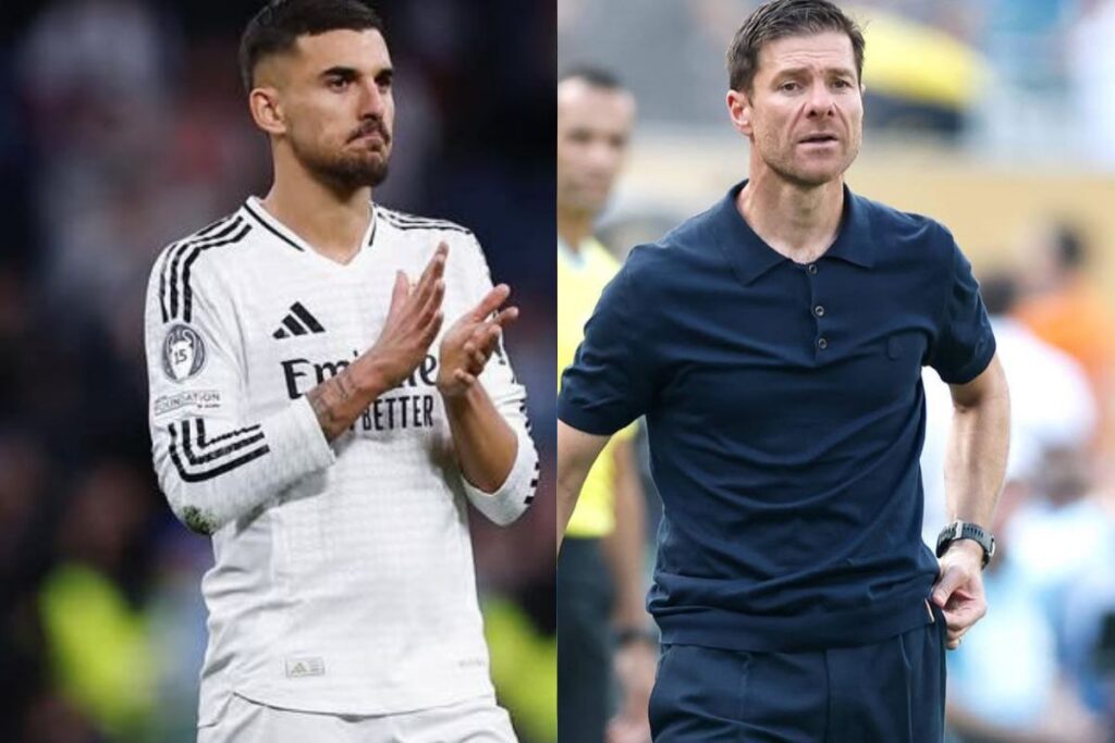 Real Madrid Xabi Alonso fait une grosse révélation sur Dani Ceballos