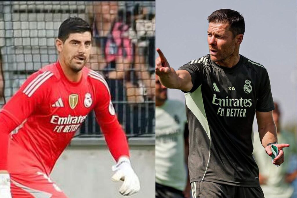 Real Madrid “Xabi Alonso nous demande de…”, Courtois dévoile les ordres de son coach
