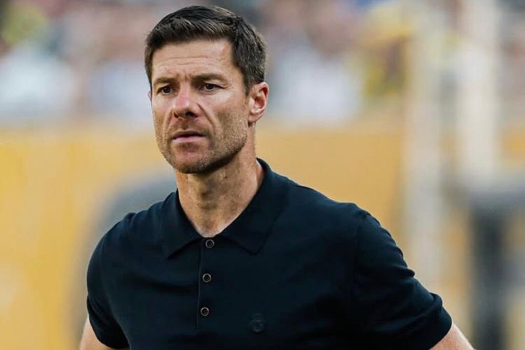 Real Madrid Xabi Alonso reçoit un signal fort d’une autre pépite argentine