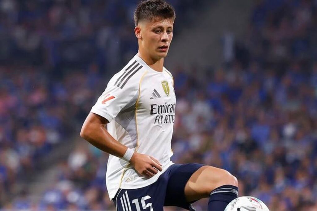Real Madrid incroyable, Arda Güler s’offre un record de Kroos et Modric