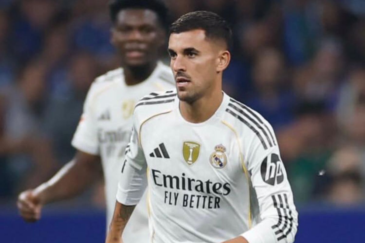 Real Madrid le remplaçant de Dani Caballos est déjà trouvé