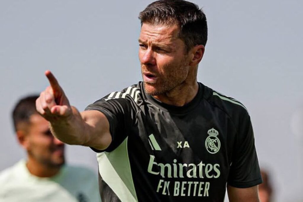 Real Madrid l’incroyable constat d’Alonso après les 3 matchs de la Liga