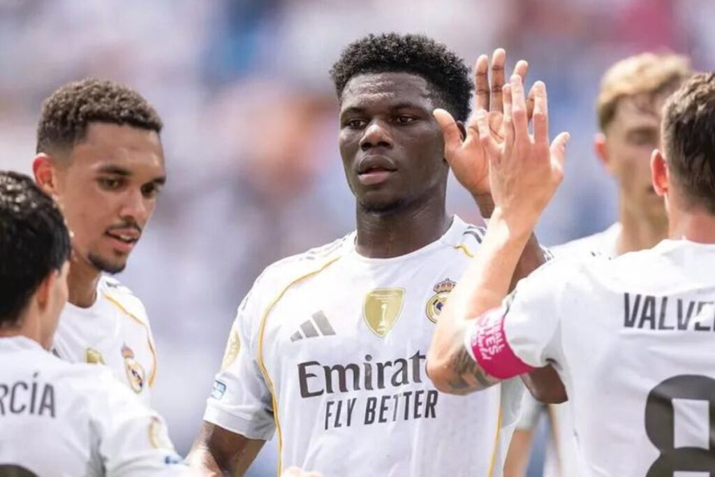 Real Madrid l’incroyable plan d’Alonso pour Tchouameni