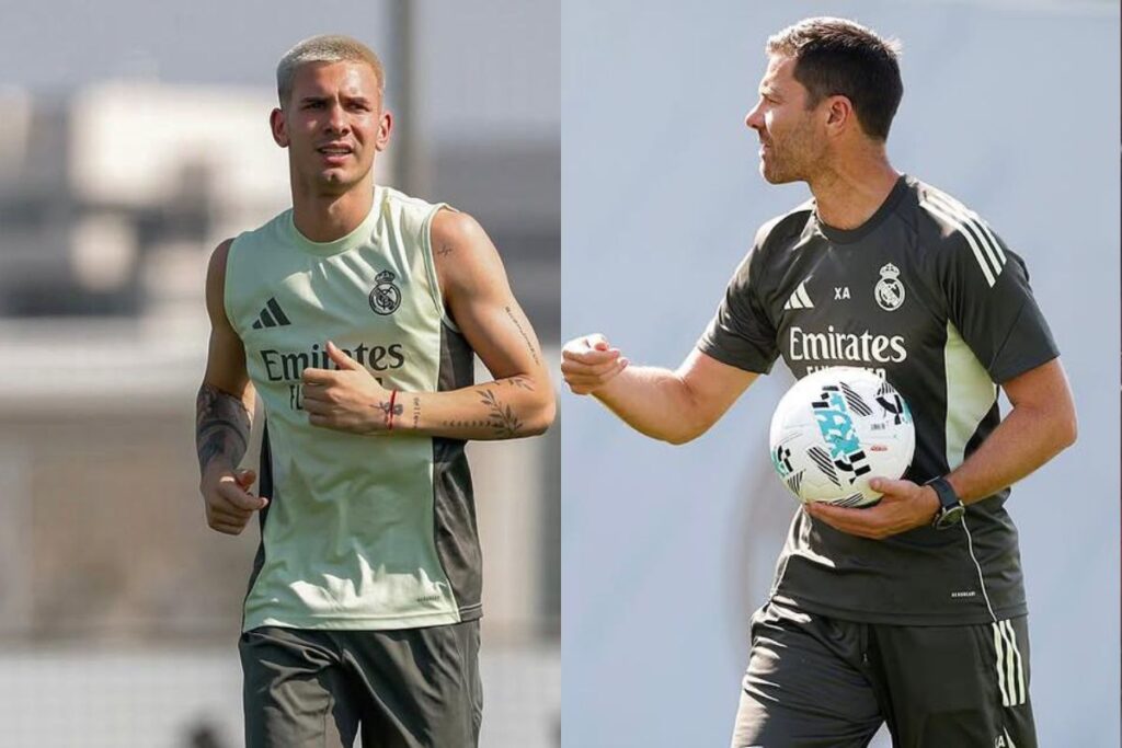 Real Madrid très bonne nouvelle pour Franco Mastantuono, Alonso a décidé de…