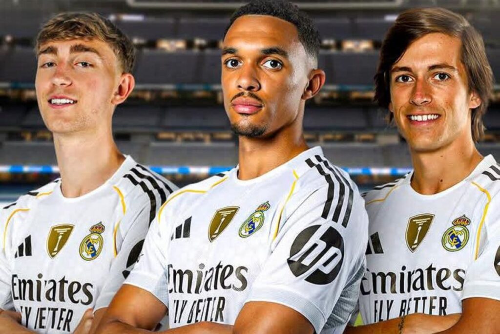 Real Madrid une phrase mythique sera inscrite sur le 3e maillot