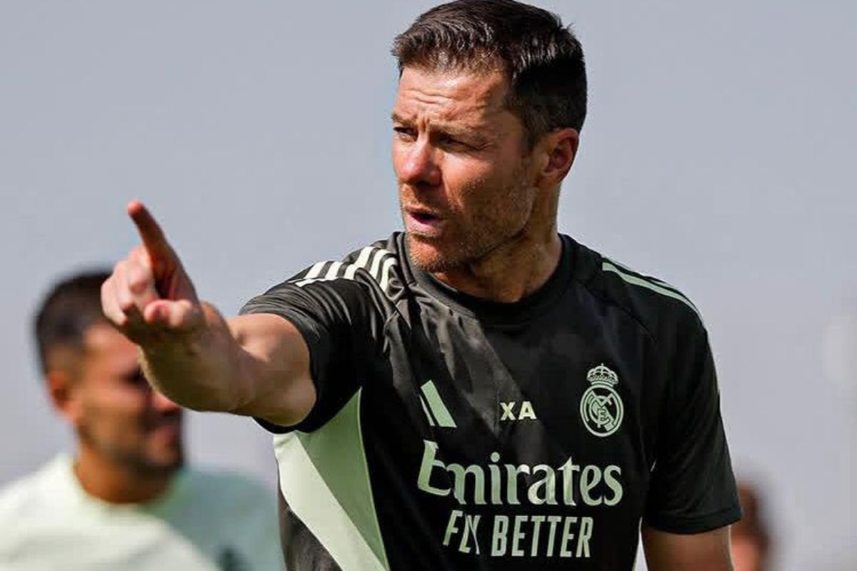 Real Madrid voici la statistique qui fait trembler Xabi Alonso