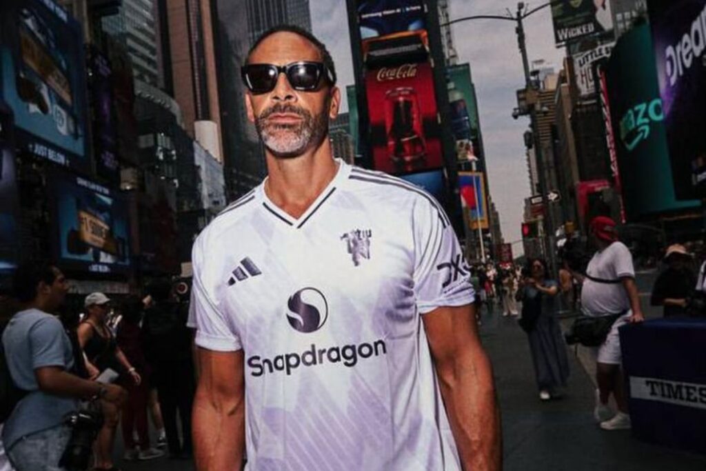 Rio Ferdinand “Pour renvoyer Amorim, il faut attendre jusqu’à…”