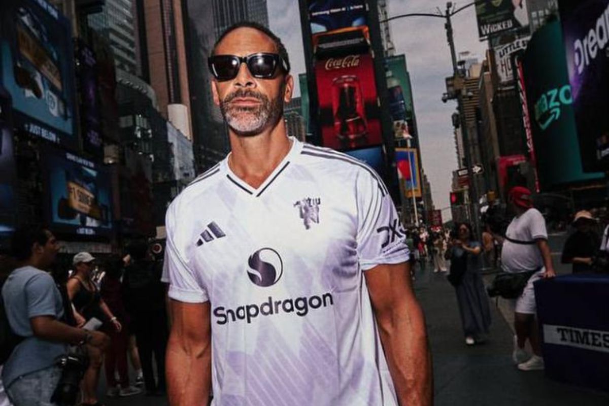 Rio Ferdinand “Pour renvoyer Amorim, il faut attendre jusqu’à…”