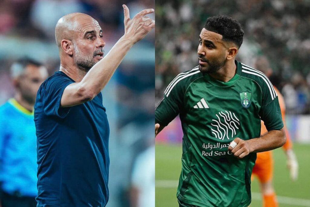 Riyad Mahrez “J’aurais été proche des Ballons d’Or, mais Guardiola m’a…”