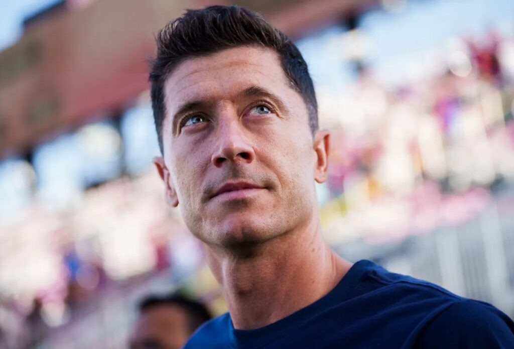Robert Lewandowski