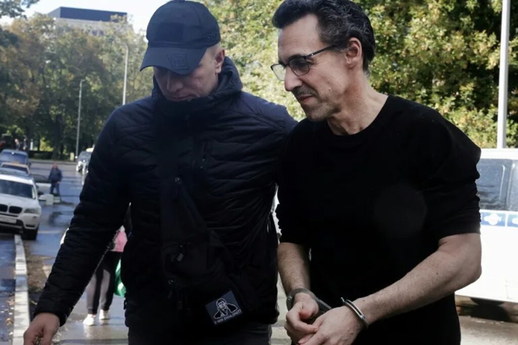 Russie audience à huis clos pour le Français Vinatier pour des accusations d'"espionnage"