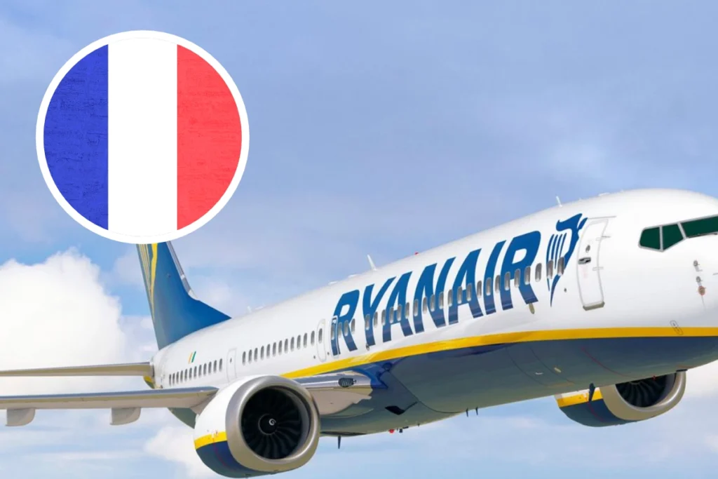 Ryanair France