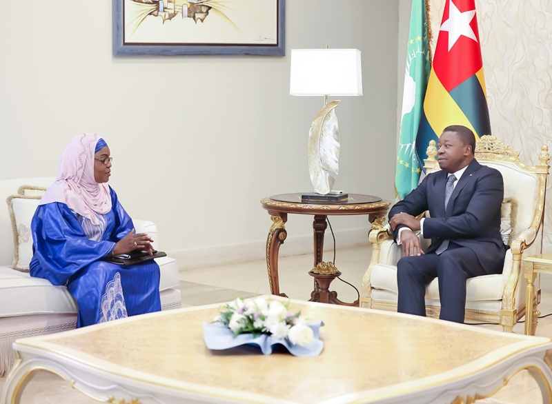Salkadamna après l'AES, le Niger associe le Togo à son projet de centrale thermique
