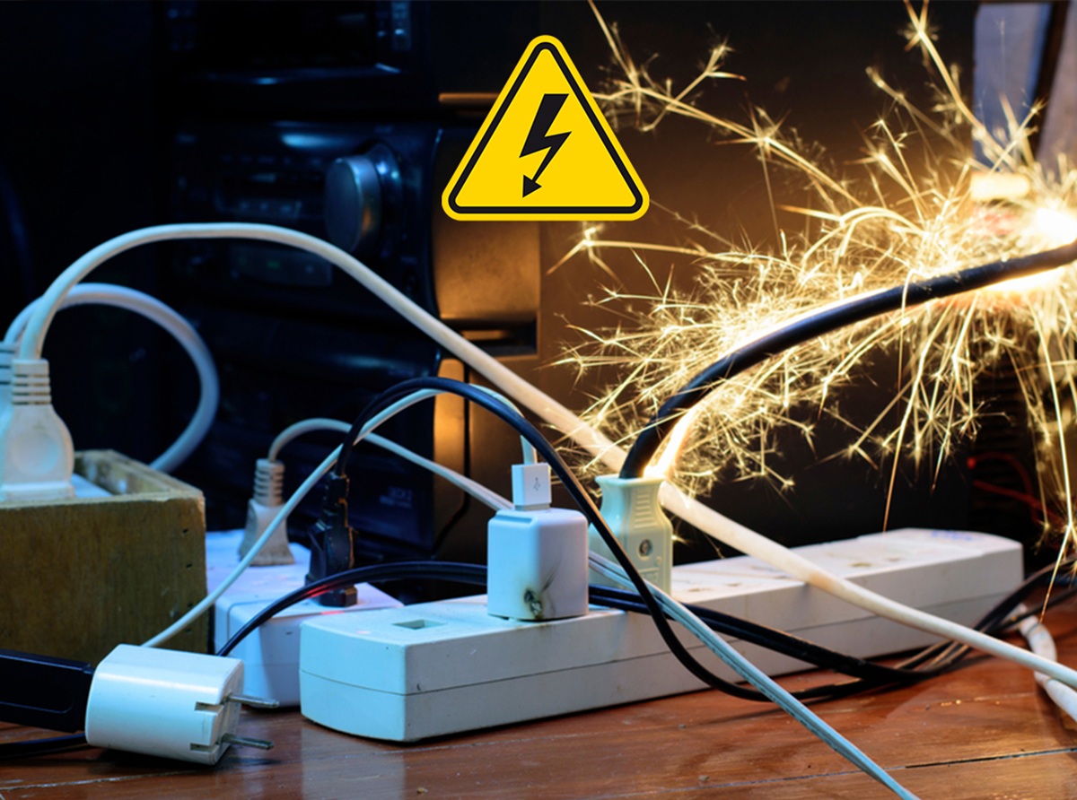Sécurité électrique à la maison adoptez les bons gestes pour éviter le pire