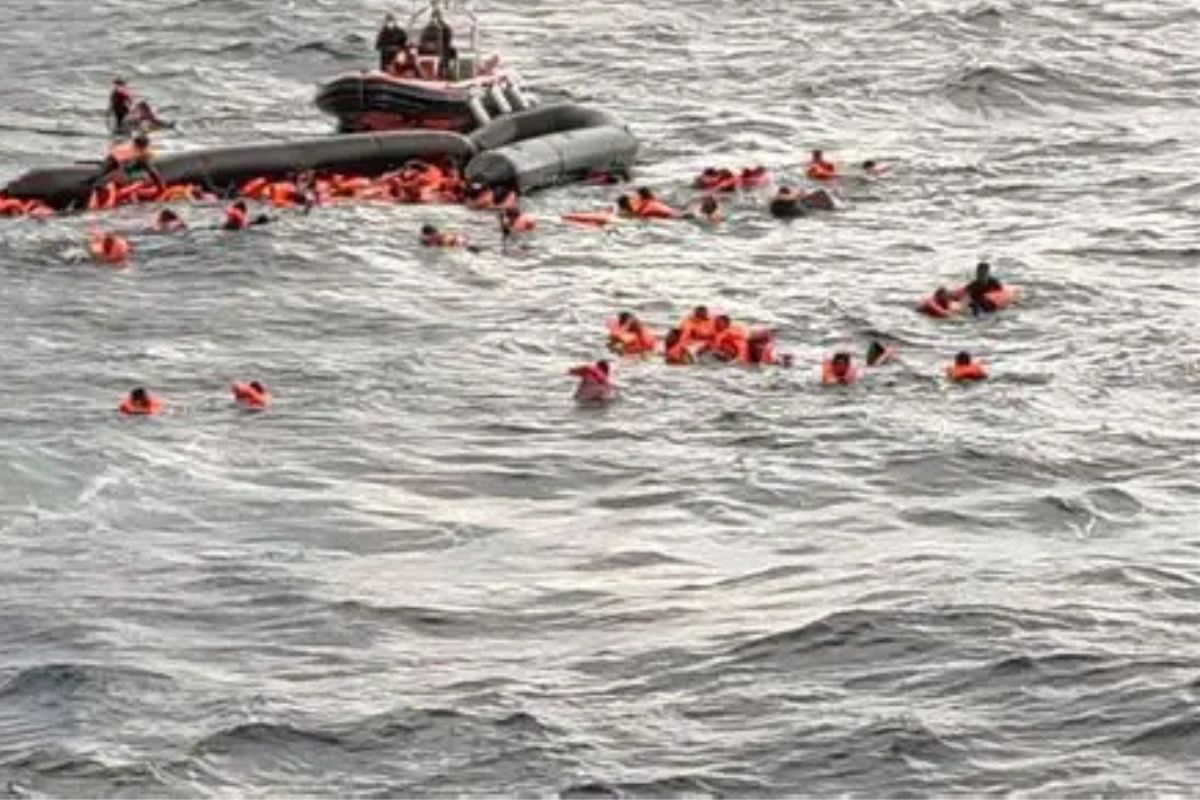 Sénégal : mauvaise nouvelle, une pirogue chavire au large de la Mauritanie avec plus de 160 migrants