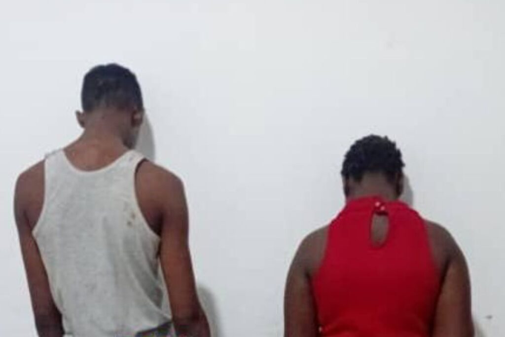 Voleurs/Sénégal