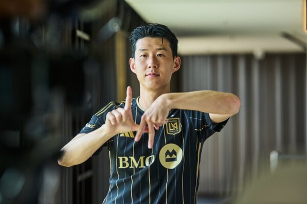 Son Heung-Min