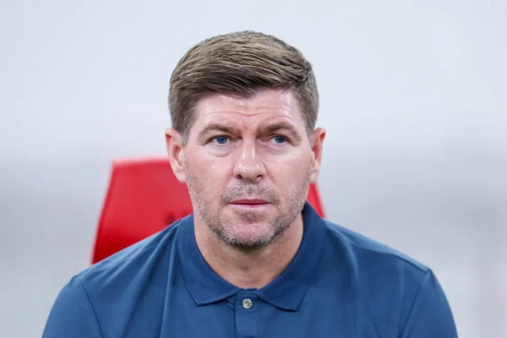Steven Gerrard