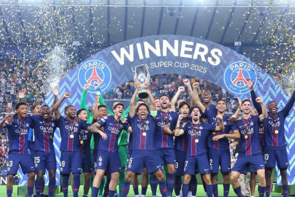La Supercoupe d'Europe bientôt sous la forme d'un tournoi à quatre équipes ?