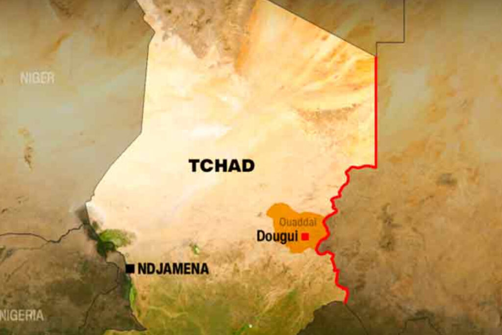 Tchad médicaments choléra