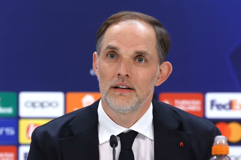 Thomas Tuchel