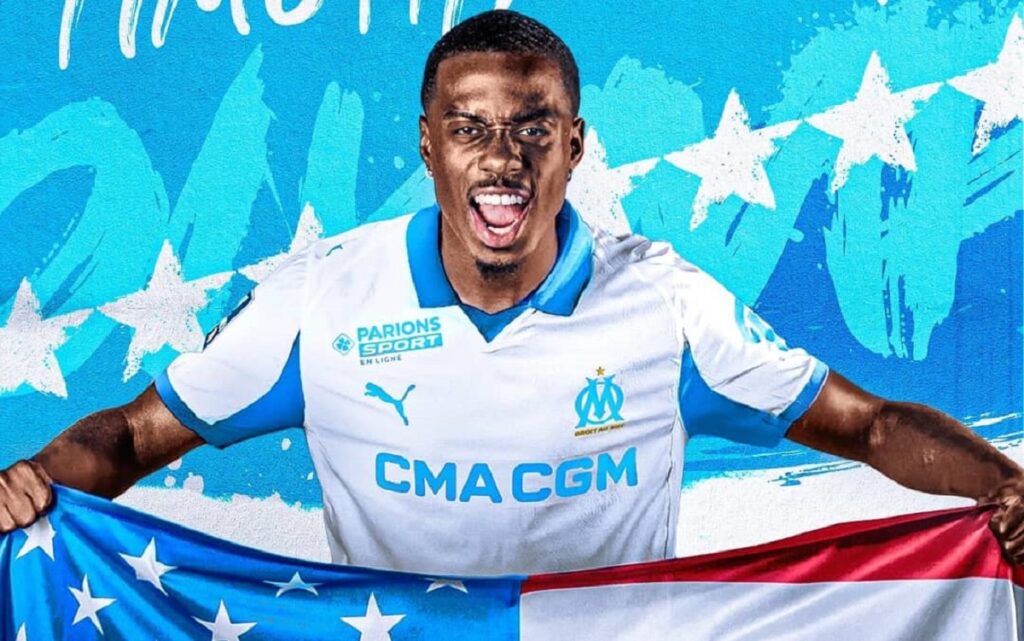 Timothy Weah pas perturbé par le risque de se faire huer par les supporters du PSG C'est un rêve d'être...