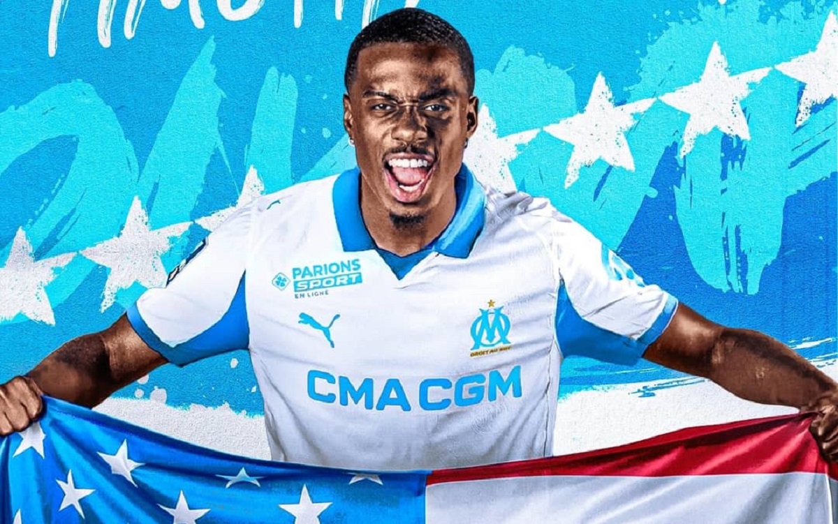 Timothy Weah pas perturbé par le risque de se faire huer par les supporters du PSG C'est un rêve d'être...