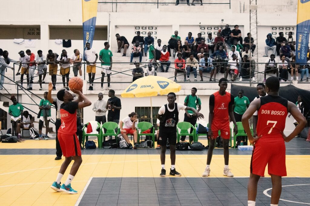 Togo : lancement de la 3e édition du tournoi « Basket à travers les nations »