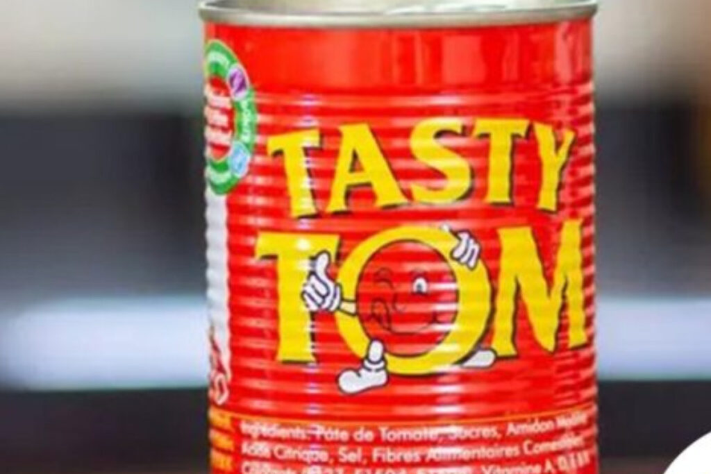 Togo Tasty Tom