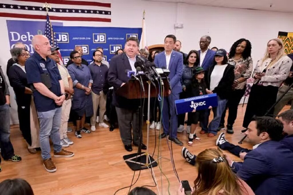 USA les élus démocrates du Texas fuient l'Etat pour empêcher un vote litigieux