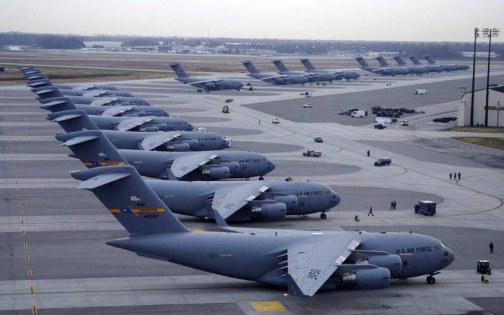 USA : mauvaise nouvelle pour le chef de l'Armée de l'air