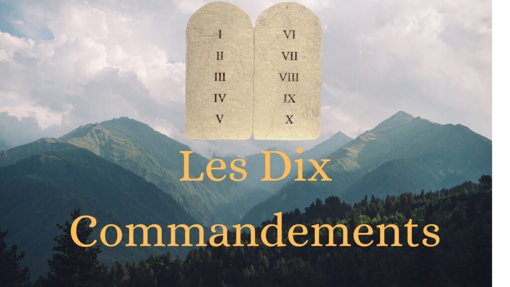 Un juge conteste l’affichage des Dix commandements dans une école Texas