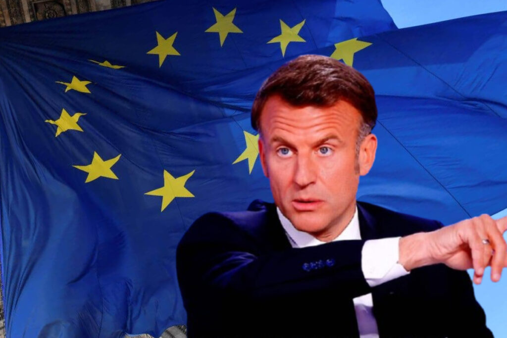 Union européenne France serbie