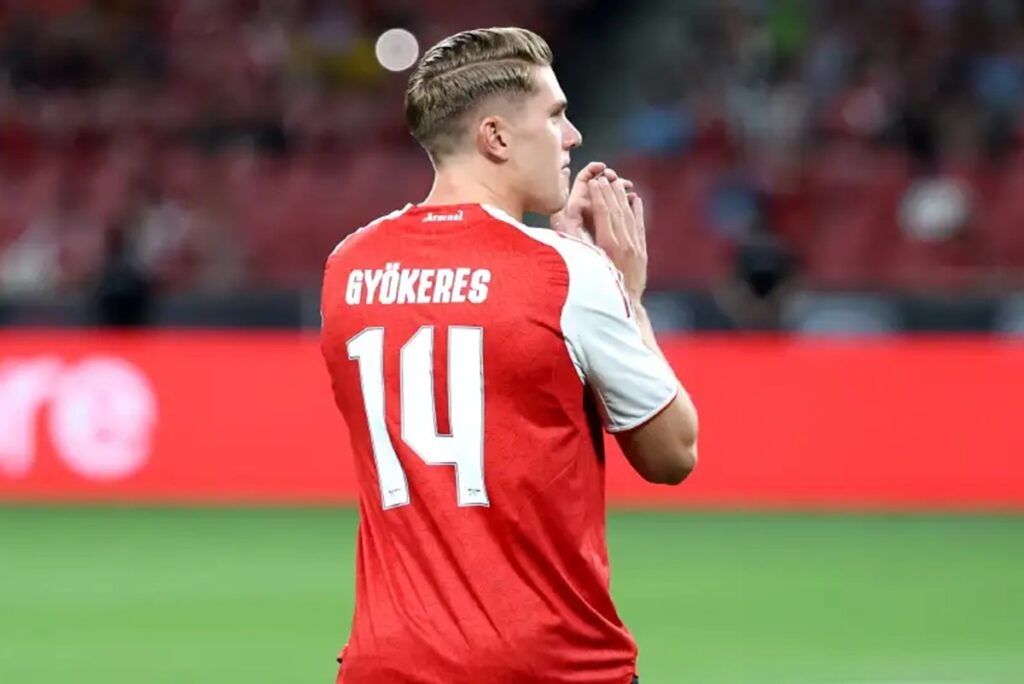 Viktor Gyokeres