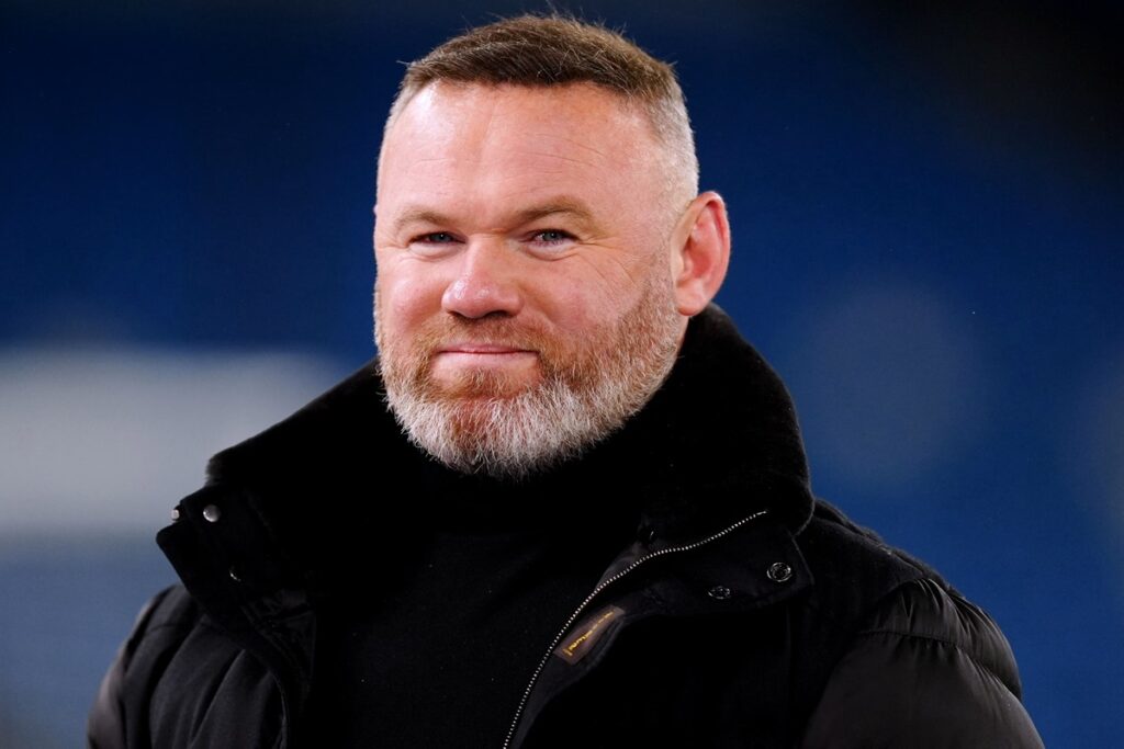 Wayne Rooney