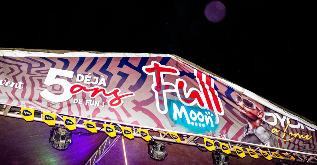 Yas Togo Full Moon clap de fin pour la 5ᵉ édition (5)