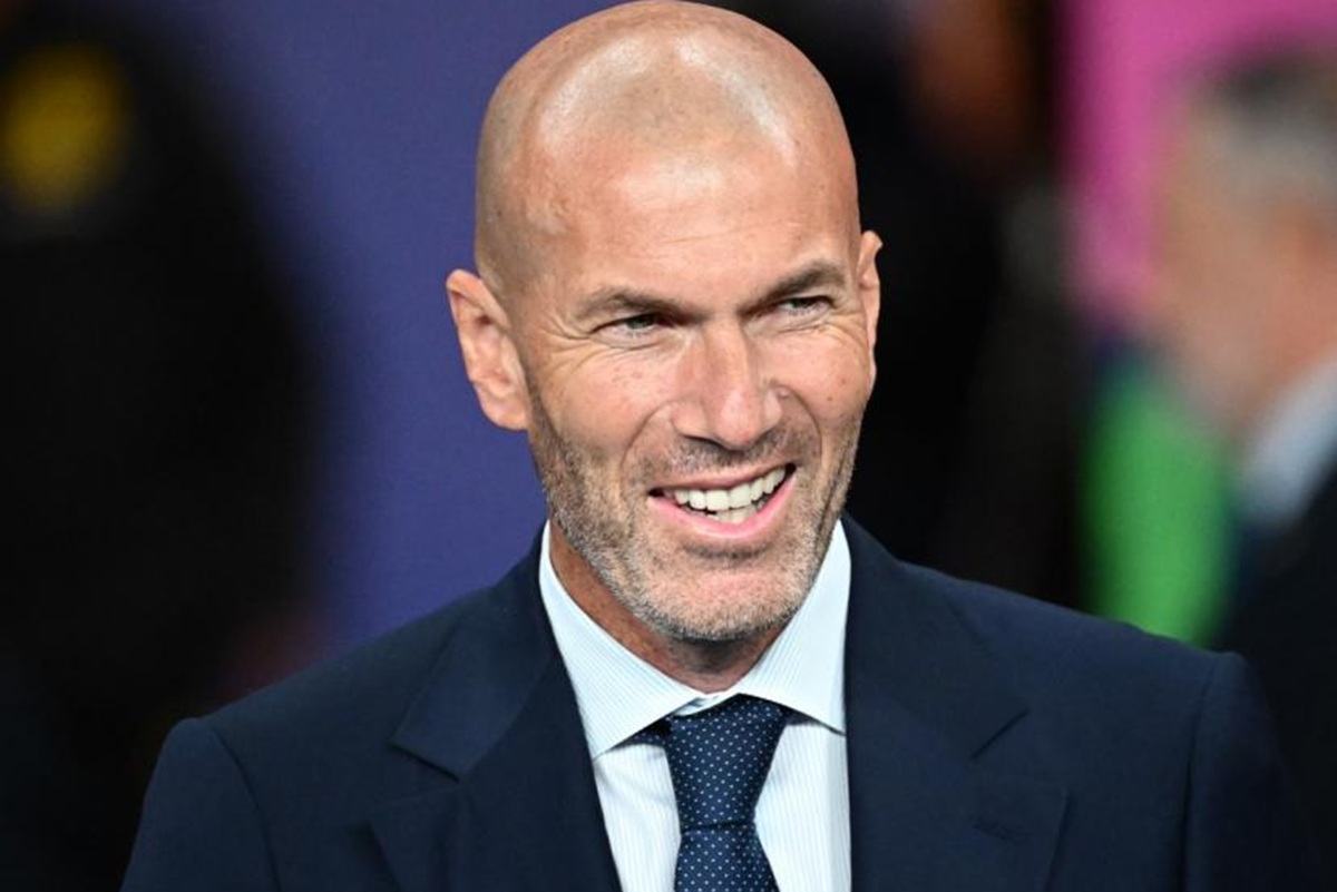 Equipe de France : ça y est, la date de l'annonce de Zinedine Zidane connue !