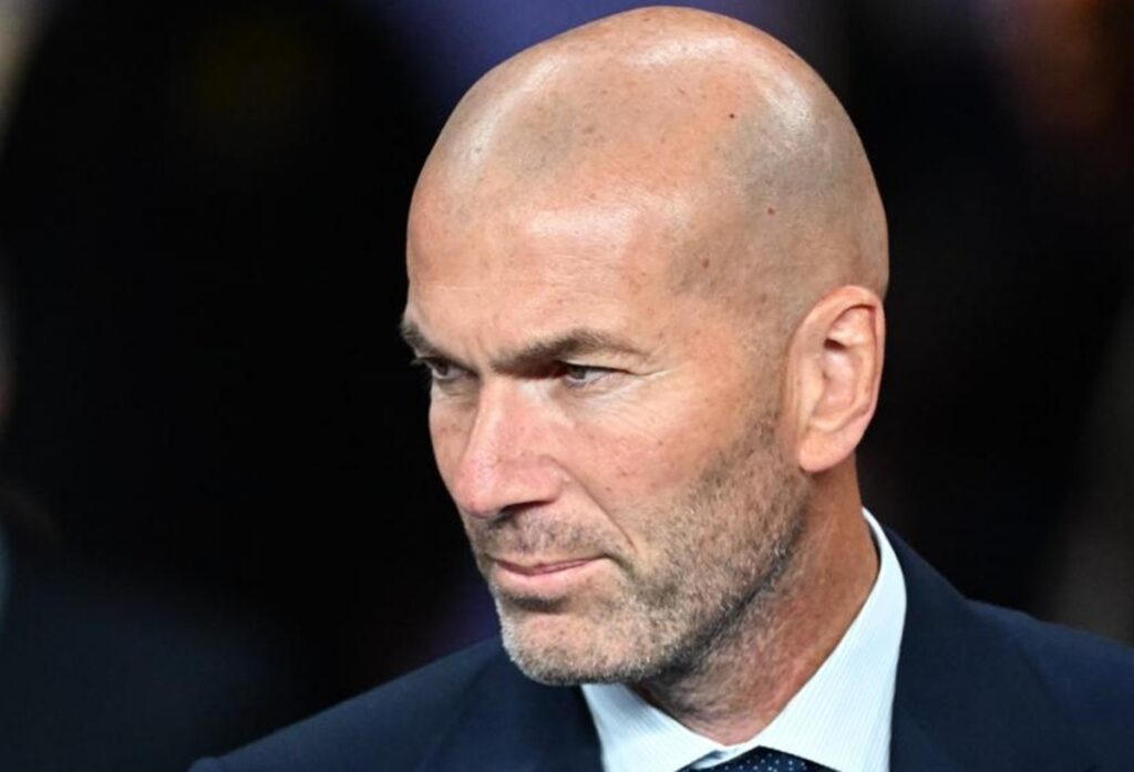 Zinedine Zidane